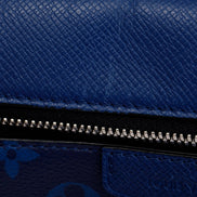 Louis Vuitton Blue Outdoor Messenger Bag 