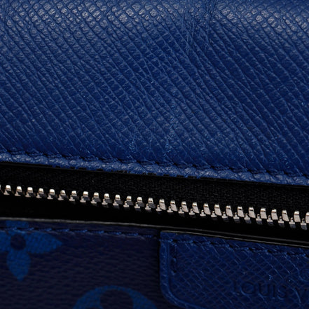 Louis Vuitton Blue Outdoor Messenger Bag "Unworn"