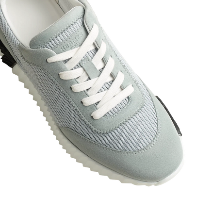 Rare Grey Hermès Flex Trainer UK 7.5 “Never Owned”