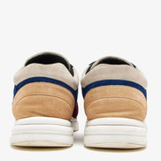 Chanel Multi-Color Suede & Mesh Low-Top Sneakers (Pre-Loved)