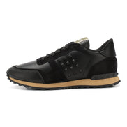 Valentino Garavani Rockrunner Sneakers Black (Pre-Loved)