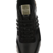 Valentino Garavani Rockrunner Sneakers Black (Pre-Loved)