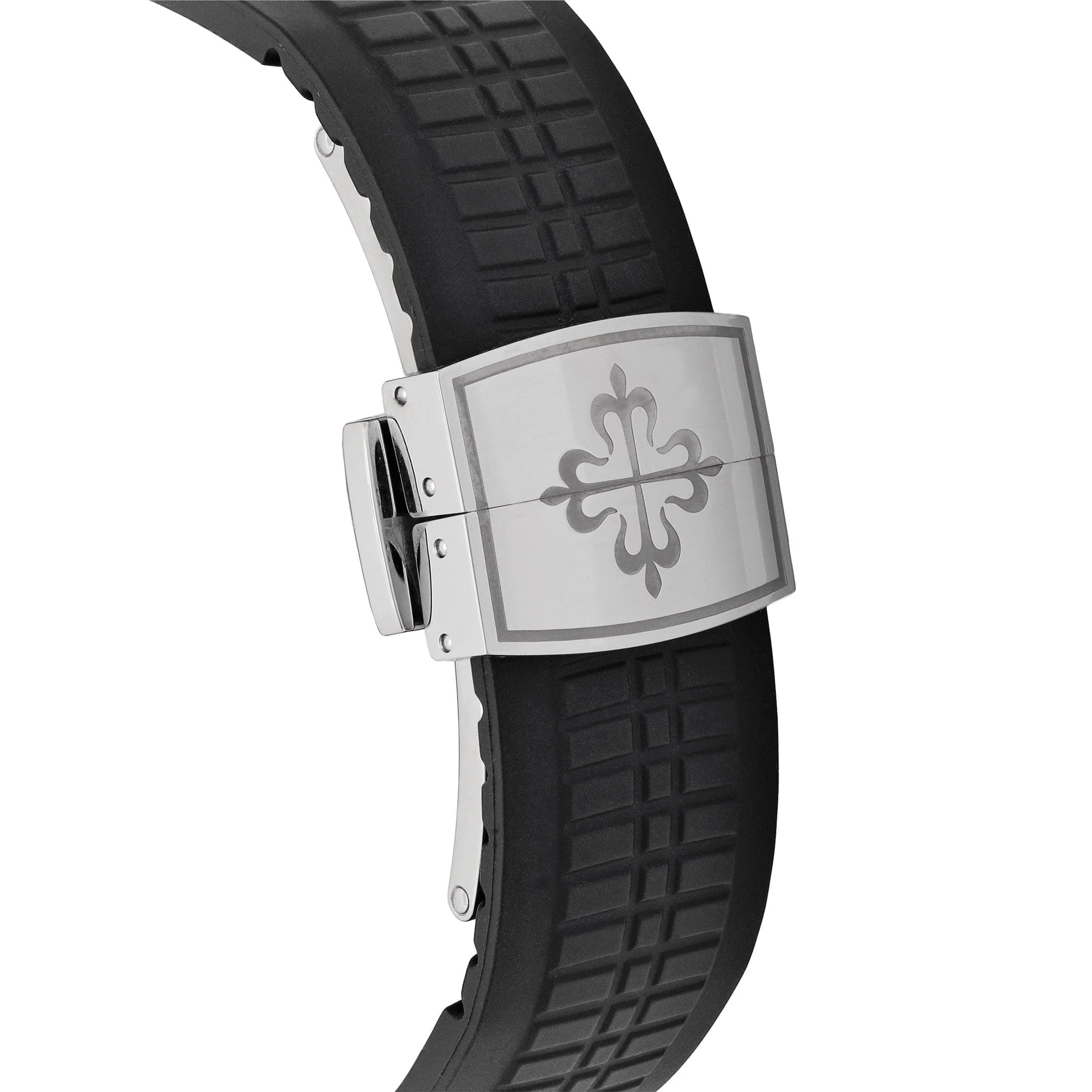 Patek Philippe Aquanaut 5167A Stainless Steel Black Dial (Pre-Loved)