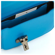 Dior Smooth Calfskin Pouch With Strap Blue “Never Owned”