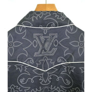 Rare Louis Vuitton Silk Monogram Overshirt Size S “Never Owned”