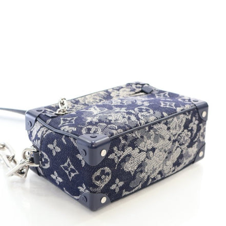 Louis Vuitton Monogram Trunk Messenger "Unworn"