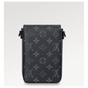 Louis Vuitton S Lock Vertical Wearable Wallet “Never Owned”