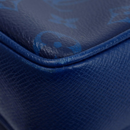 Louis Vuitton Blue Outdoor Messenger Bag "Unworn"