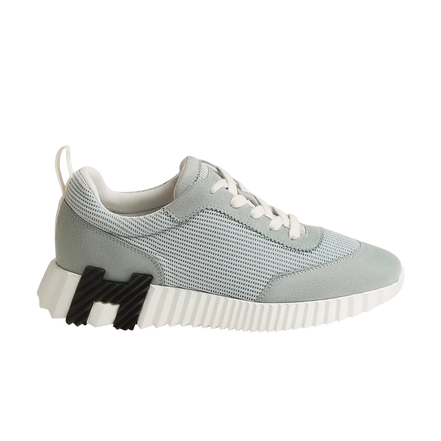 Rare Grey Hermès Flex Trainer UK 7.5 “Never Owned”