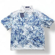 Louis Vuitton Abstract Monogram Shirt Size Large “Never Owned”