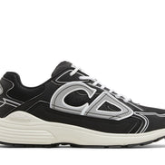 Dior B30 Technical Mesh and Leather Low-Top Sneakers 