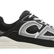 Dior B30 Technical Mesh and Leather Low-Top Sneakers 