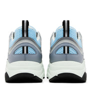 Dior B22 Sneakers White & Light Blue 