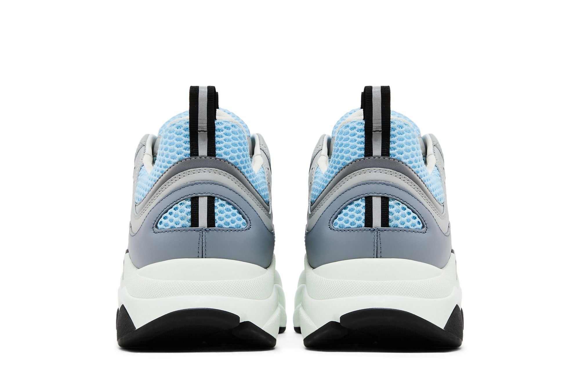 Dior B22 Sneakers White & Light Blue 