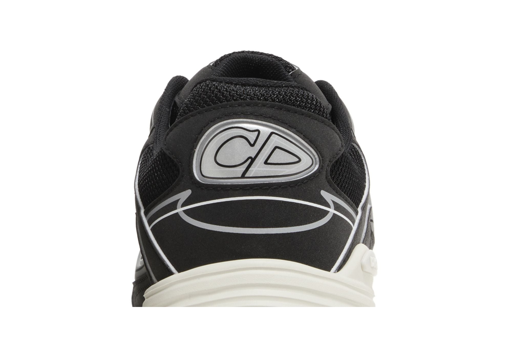 Dior B30 Technical Mesh and Leather Low-Top Sneakers 
