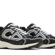 Dior B30 Technical Mesh and Leather Low-Top Sneakers 