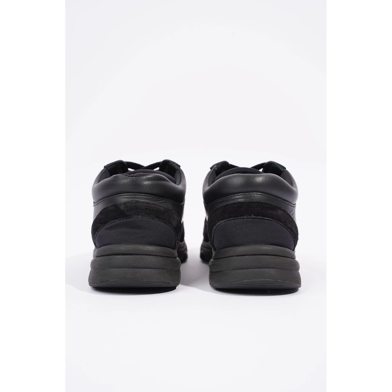 Rare Chanel Mesh Runner Sneakers (Pre-Loved)