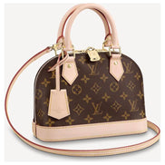 Louis Vuitton Classic Monogram Canvas Alma PM (Pre-Loved)