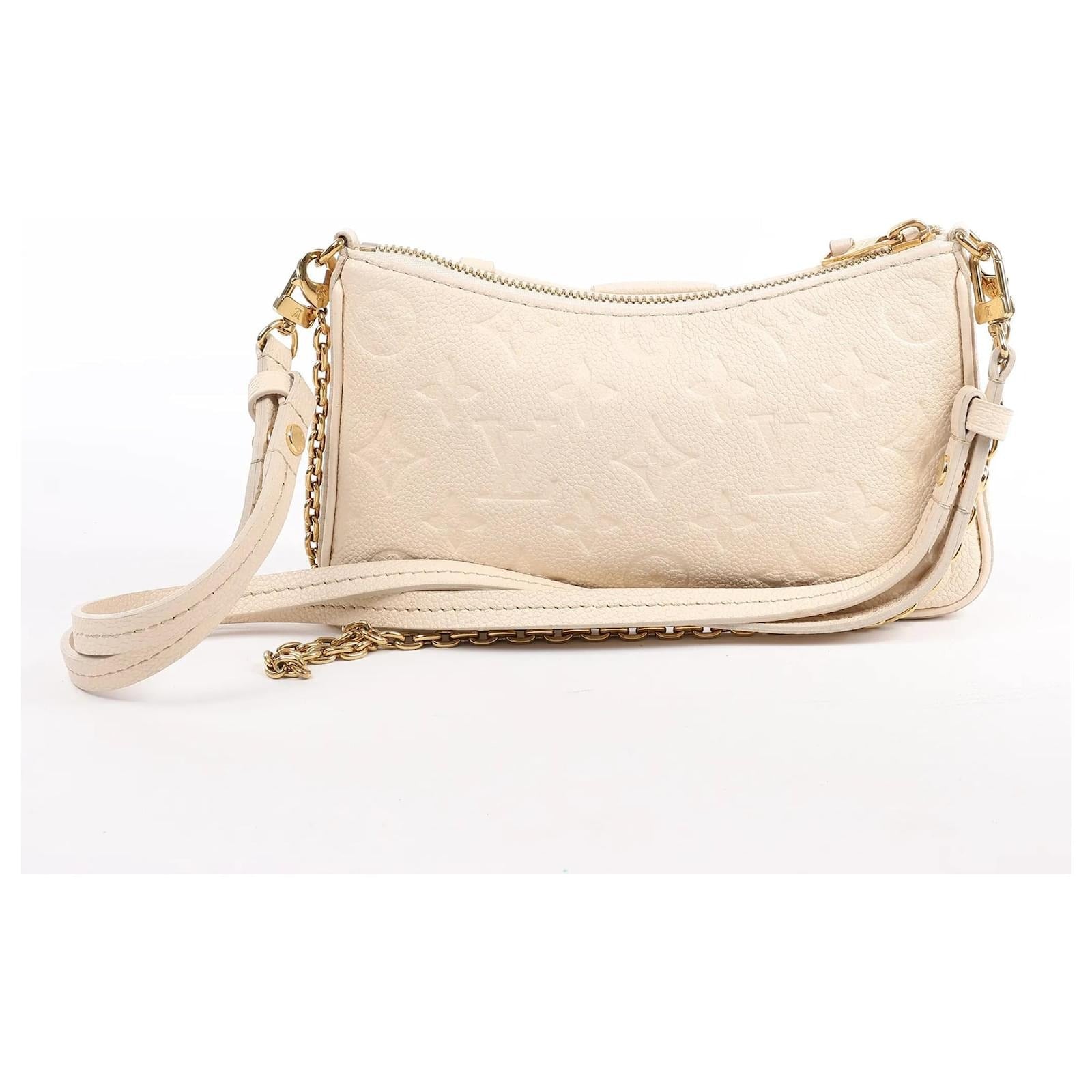 Louis Vuitton Easy Pouch on Strap “Pre-Loved”