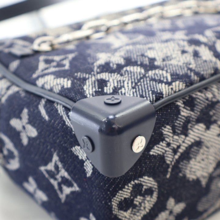 Louis Vuitton Monogram Trunk Messenger 