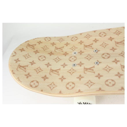 Louis Vuitton Maplewood Monogram Skateboard "Unworn"