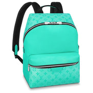 Louis Vuitton Miami Green Taigarama Discovery Backpack PM 
