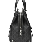 Gucci GG Supreme Monogram Tote Bag (Pre-Loved)