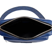 Louis Vuitton Blue Outdoor Messenger Bag 