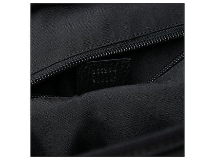 Gucci Black GG Nylon Monogram Backpack "Unworn"