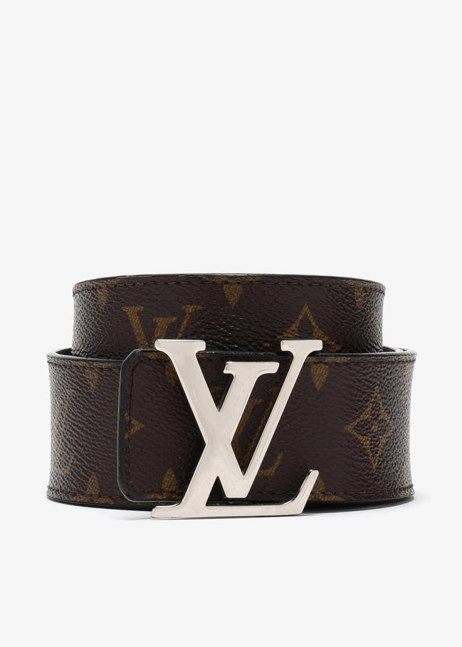 Louis Vuitton Monogram Canvas LV Initiales Belt "Unworn"