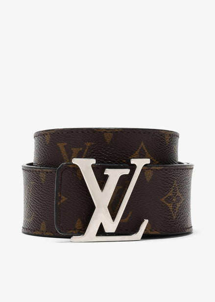 Louis Vuitton Monogram Canvas LV Initiales Belt "Unworn"