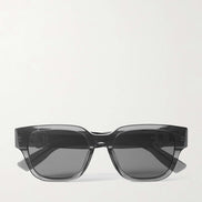 Dior CD Diamond S2I Sunglasses Black (Pre-Loved)