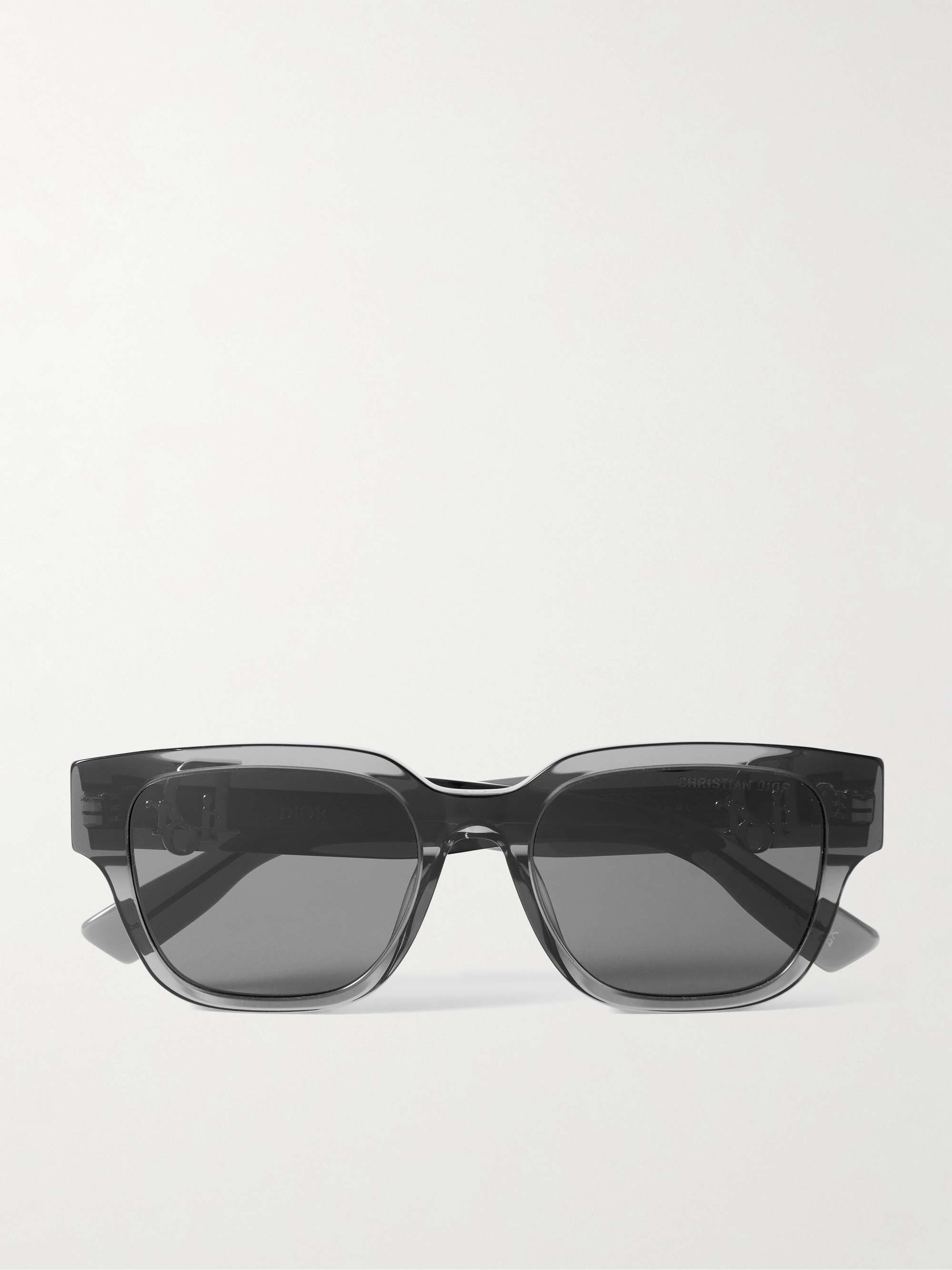 Dior CD Diamond S2I Sunglasses Black (Pre-Loved)