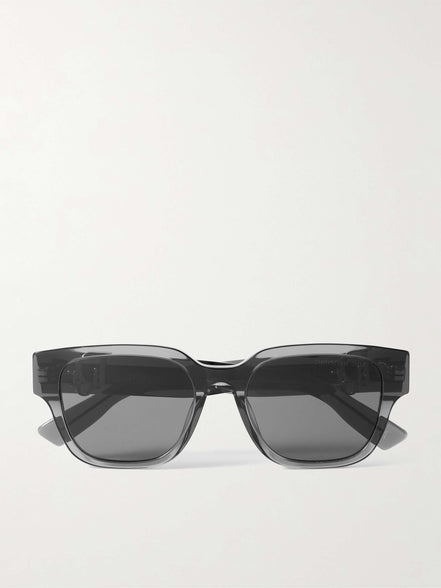 Dior CD Diamond S2I Sunglasses Black (Pre-Loved)