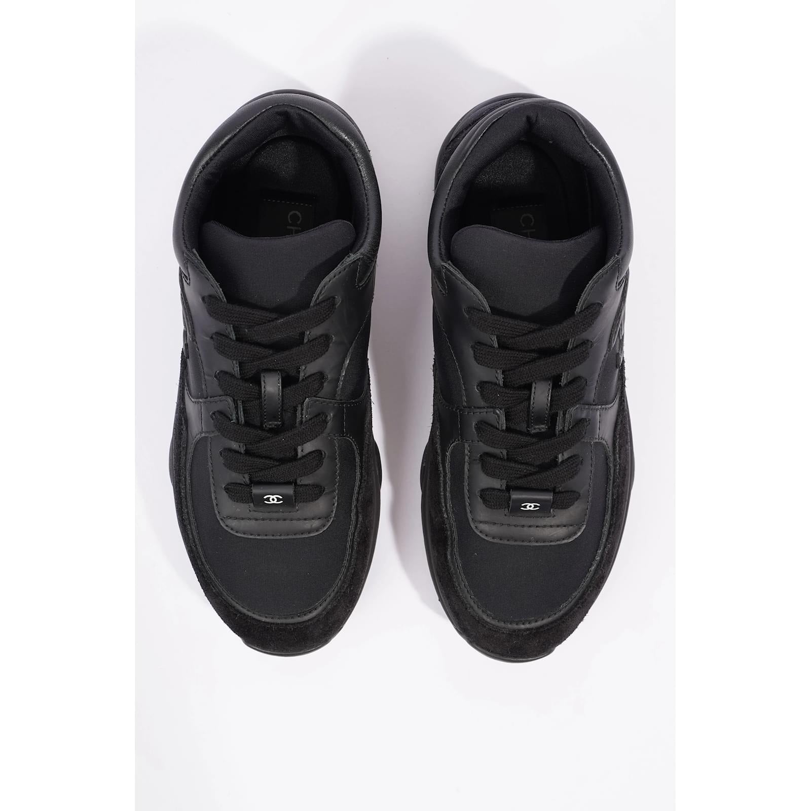 Rare Chanel Mesh Runner Sneakers (Pre-Loved)
