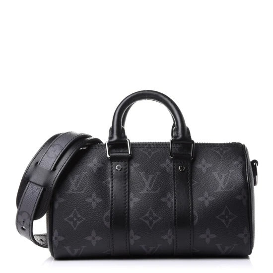 Louis Vuitton Keepall Bandoulière 25 Monogram 