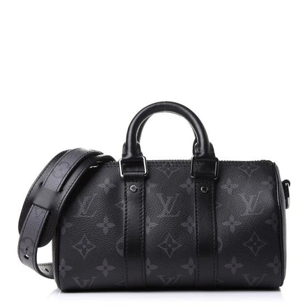 Louis Vuitton Keepall Bandoulière 25 Monogram "Unworn"