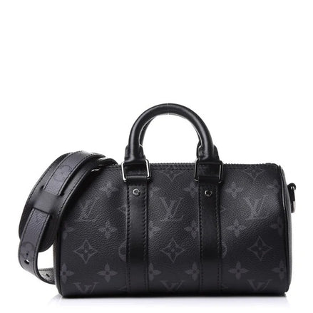 Louis Vuitton Keepall Bandoulière 25 Monogram "Unworn"
