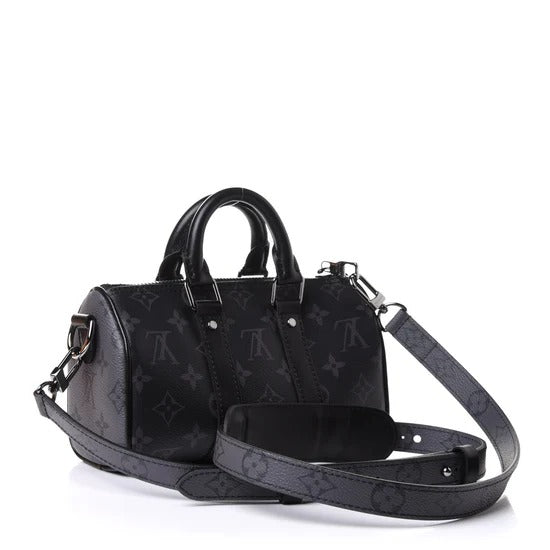 Louis Vuitton Keepall Bandoulière 25 Monogram "Unworn"