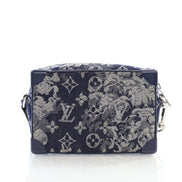 Louis Vuitton Monogram Trunk Messenger 