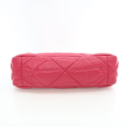 Chanel 19 Medium Flap Bag Pink Lambskin "Unworn"