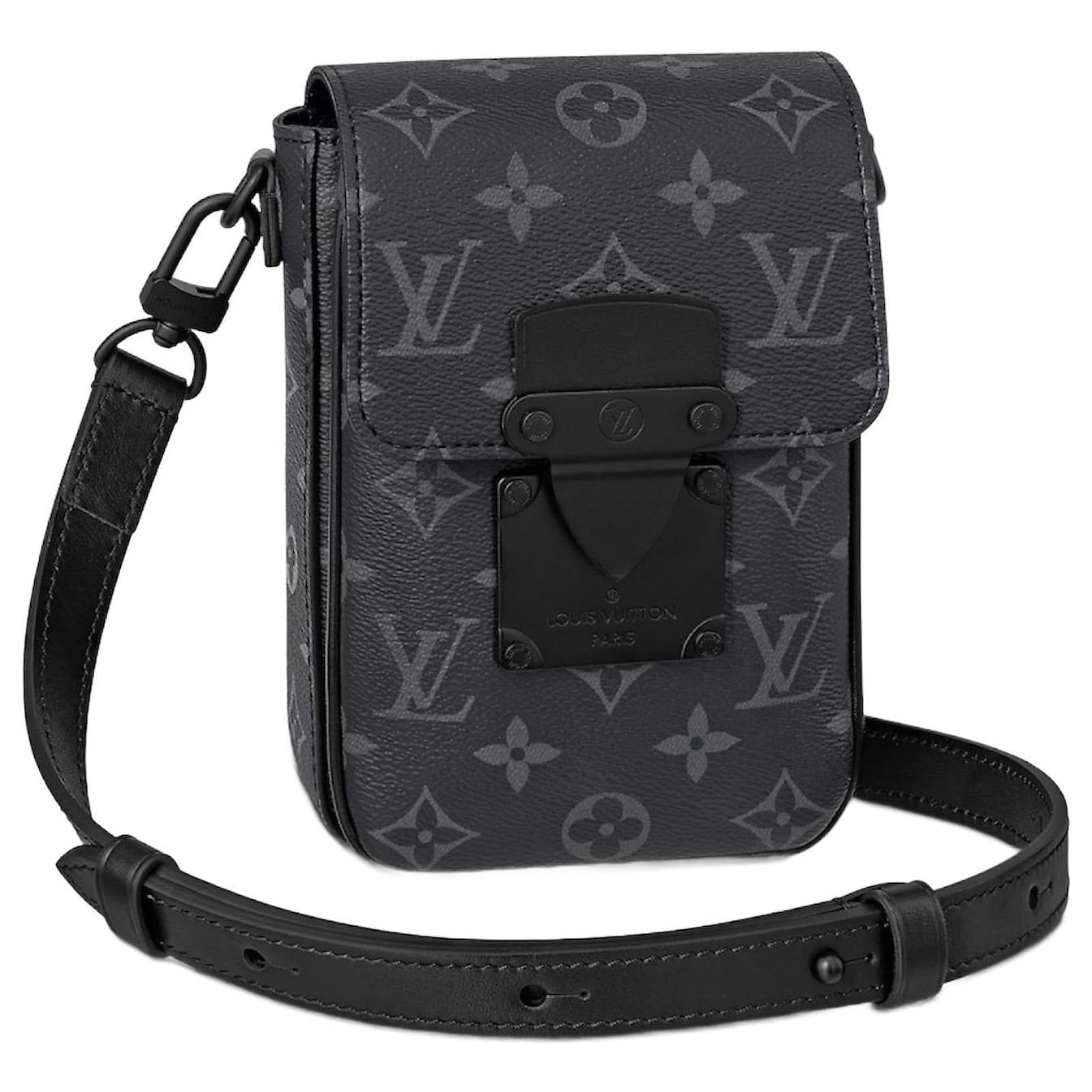 Louis Vuitton S Lock Vertical Wearable Wallet “Never Owned”