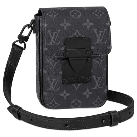 Louis Vuitton S Lock Vertical Wearable Wallet “Never Owned”