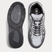 Dior B30 Technical Mesh and Microfibre Low-Top Running Sneakers 
