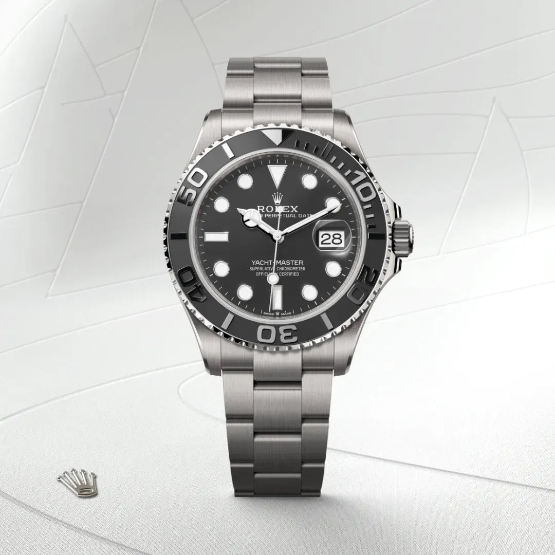 Rolex Yacht Master Titanium “Never Owned”
