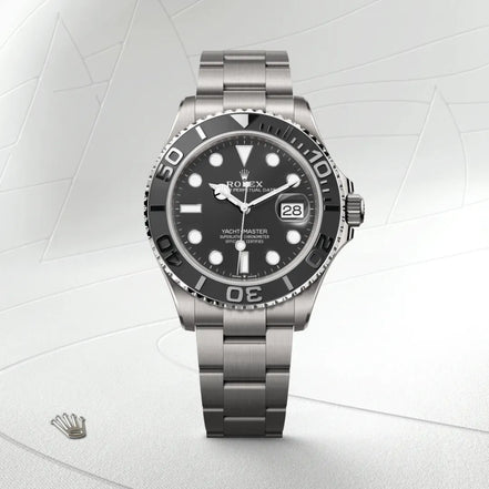 Rolex Yacht Master Titanium “Never Owned”