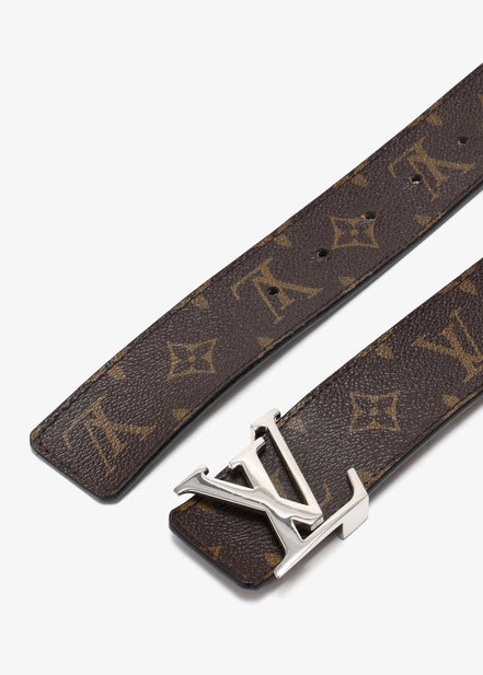 Louis Vuitton Monogram Canvas LV Initiales Belt "Unworn"