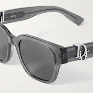 Dior CD Diamond S2I Sunglasses Black (Pre-Loved)