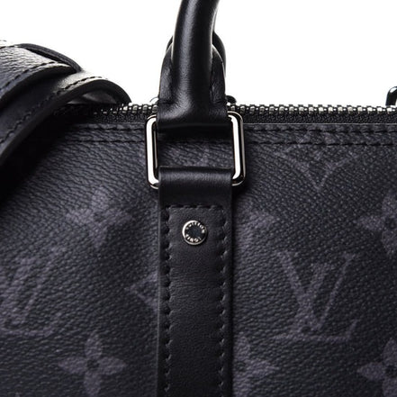 Louis Vuitton Keepall Bandoulière 25 Monogram "Unworn"