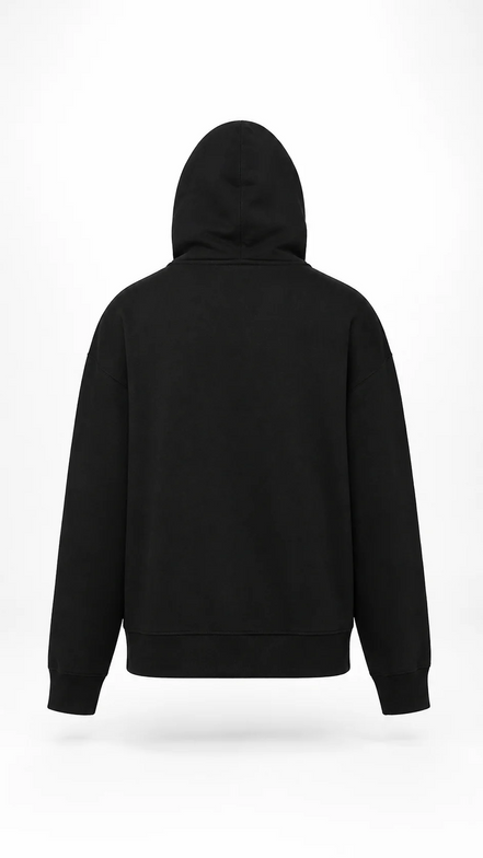 Gucci Black Rainbow Cities Logo Hoodie "Unworn"